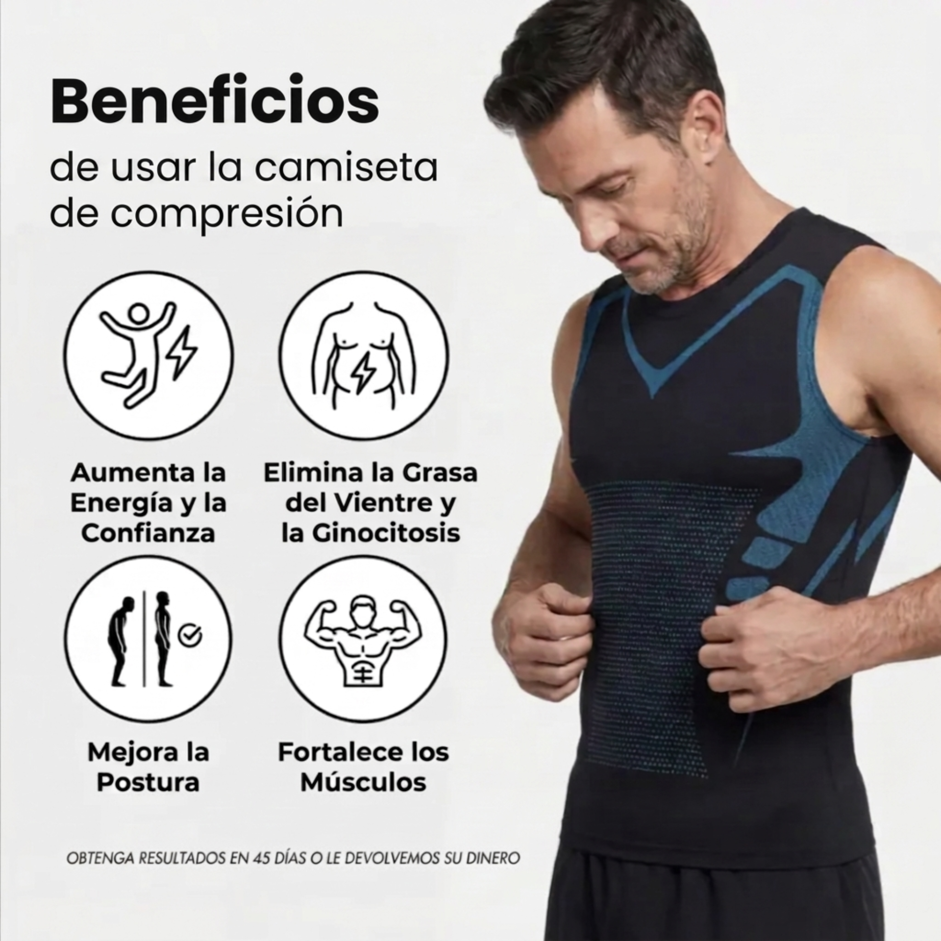 Camiseta de Compresión