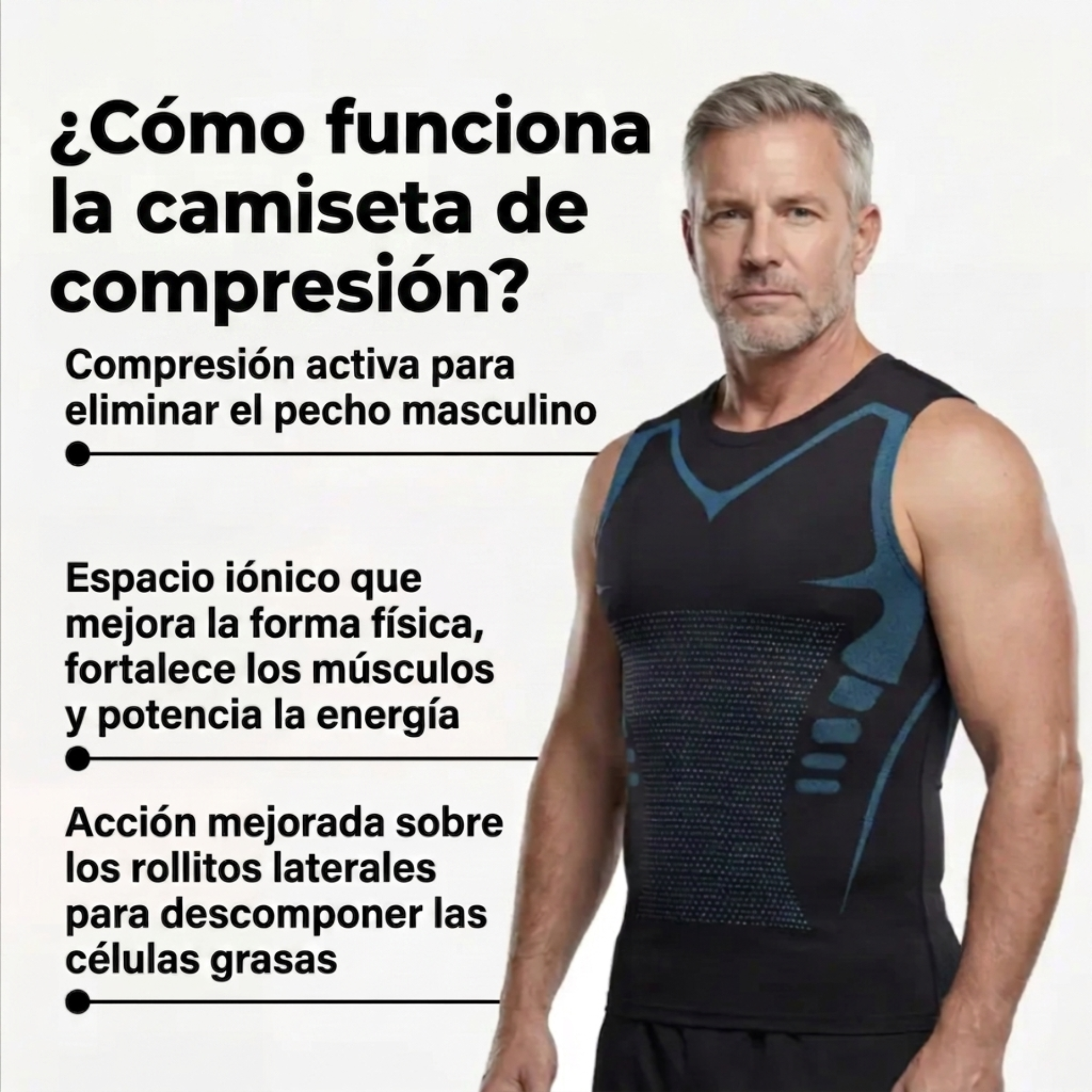 Camiseta de Compresión