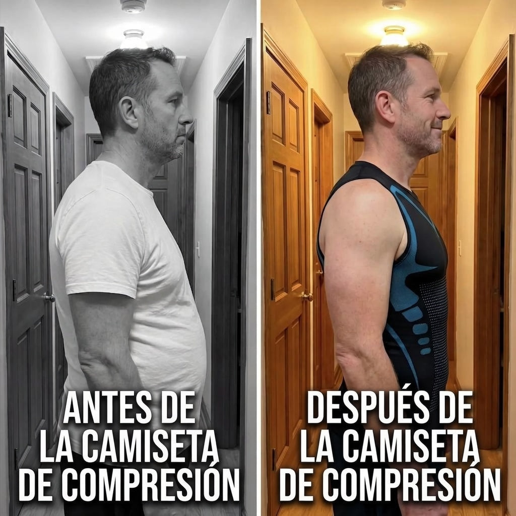 Camiseta de Compresión