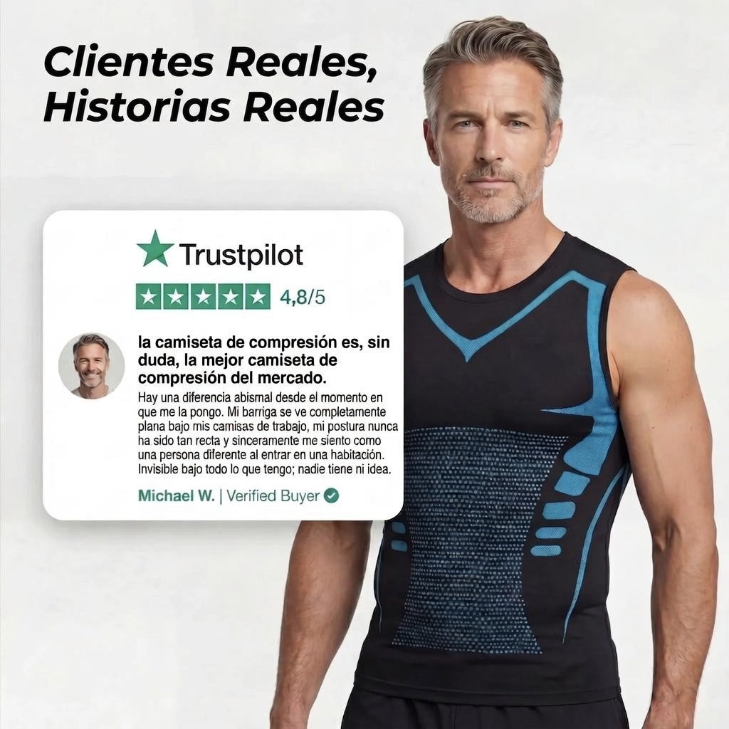 Camiseta de Compresión