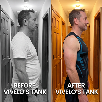 Compression Tank | Power, Confidence, Shape & Control