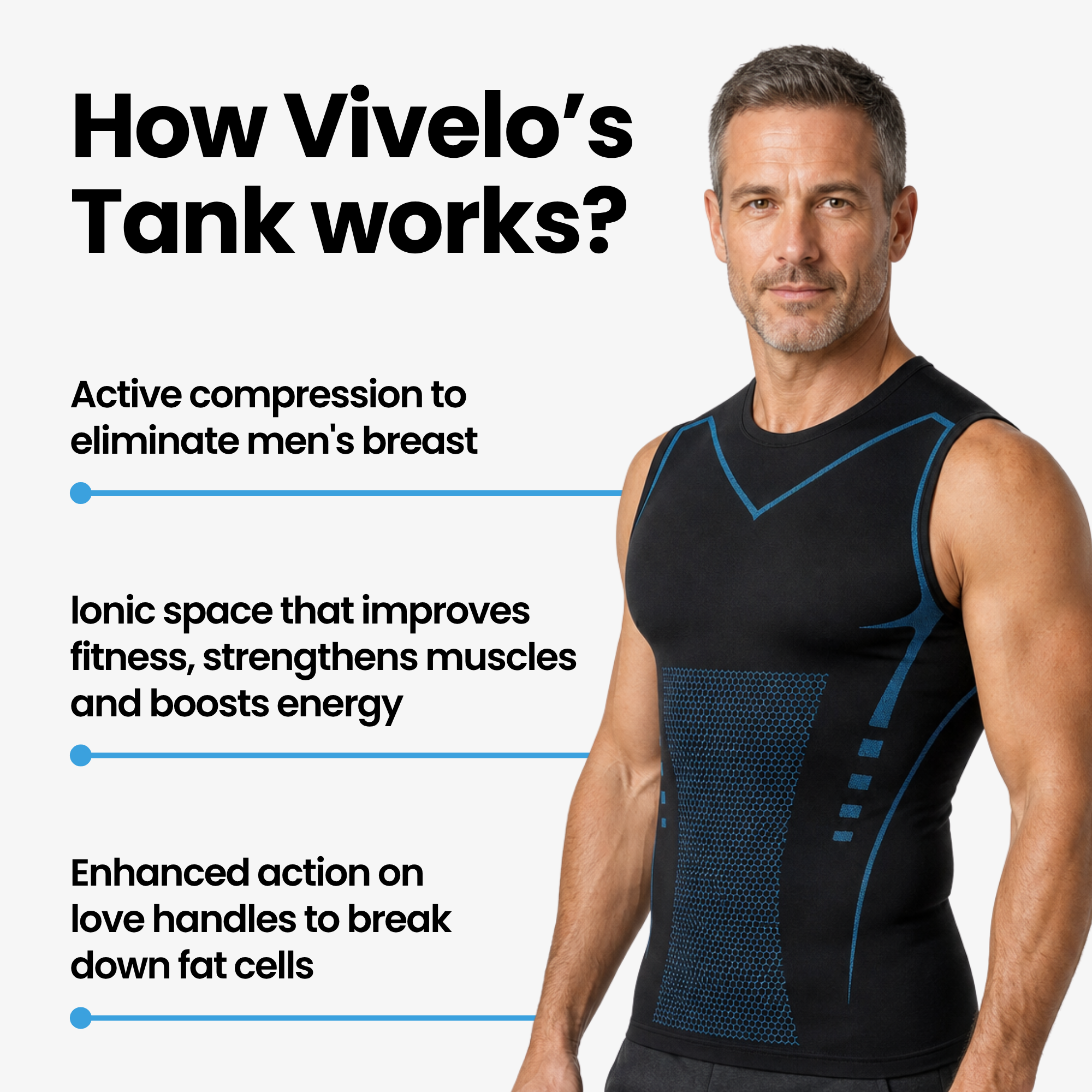 Compression Tank | Power, Confidence, Shape & Control