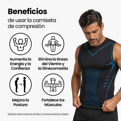Camiseta de Compresión