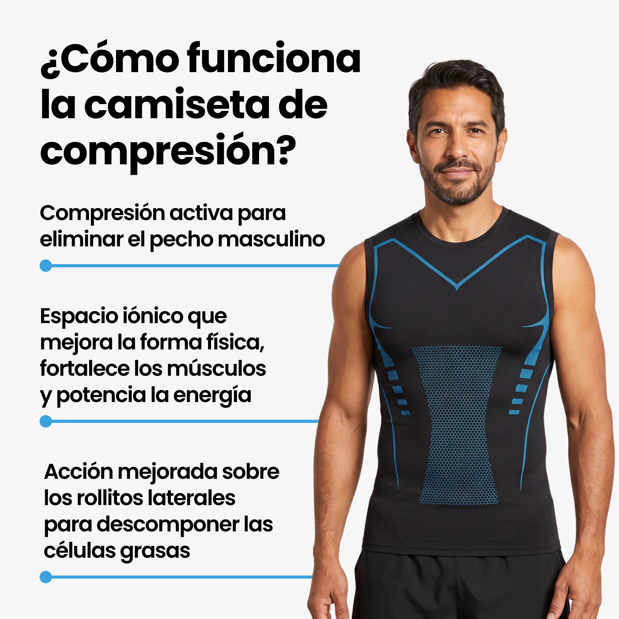 Camiseta de Compresión