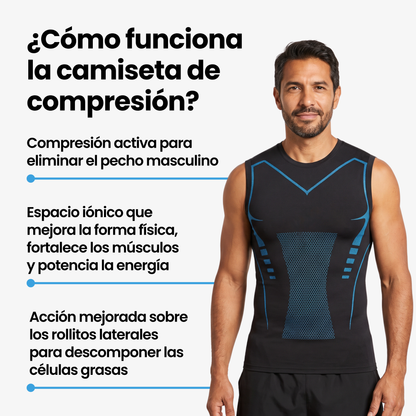 Camiseta de Compresión