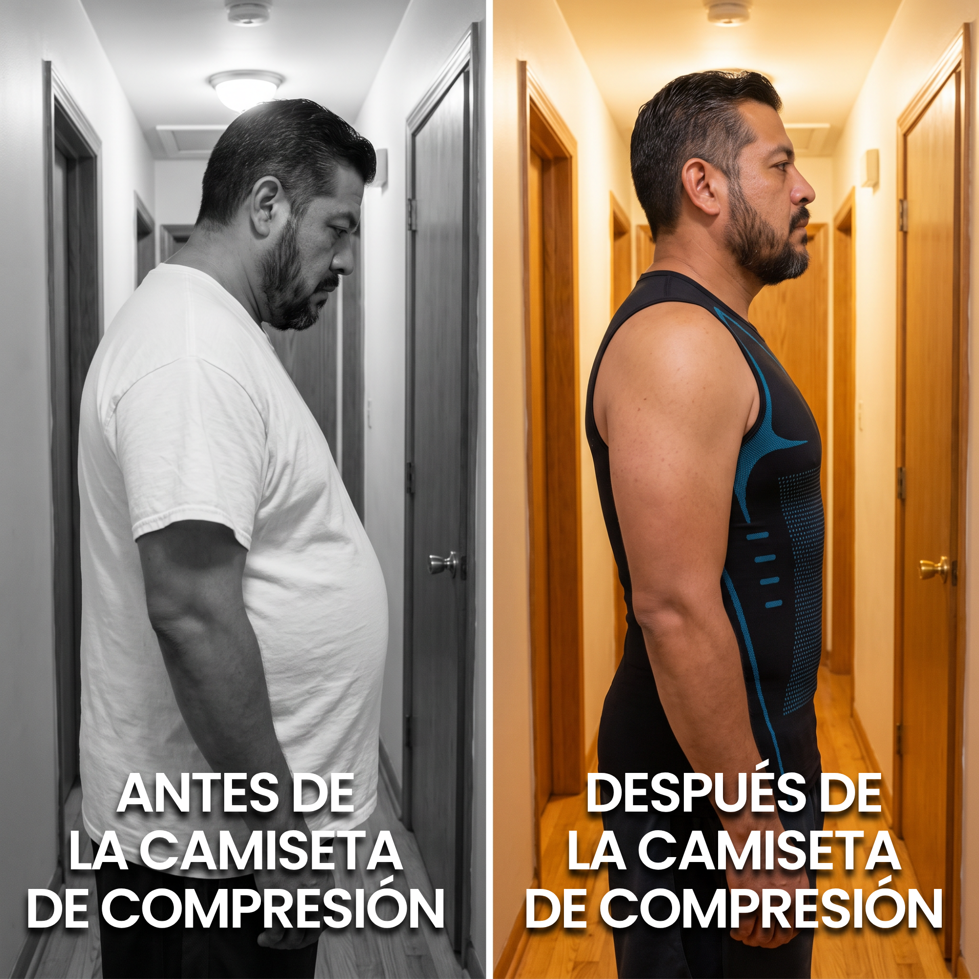 Camiseta de Compresión