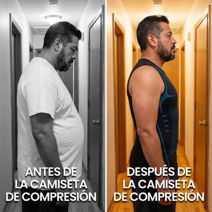 Camiseta de Compresión