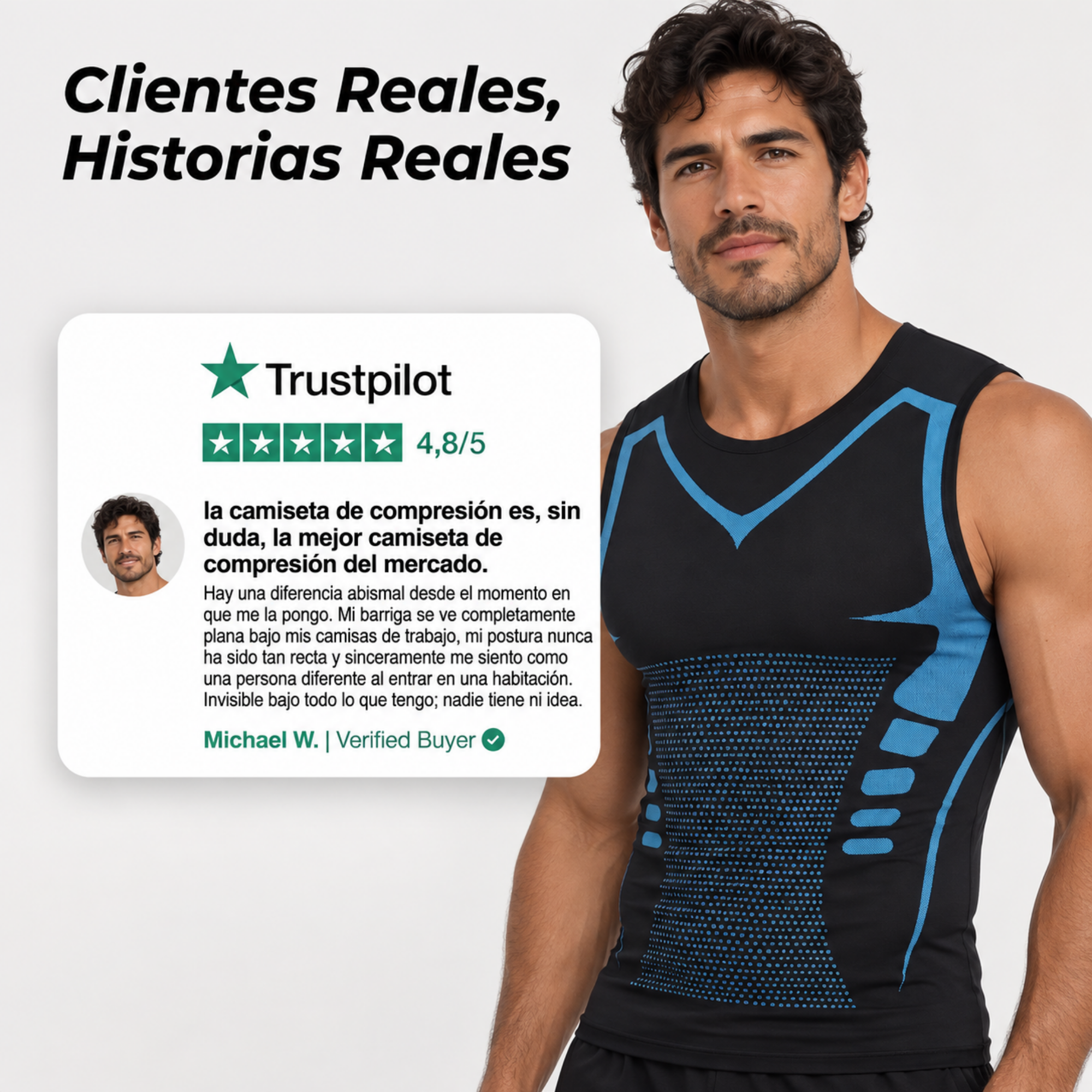 Camiseta de Compresión
